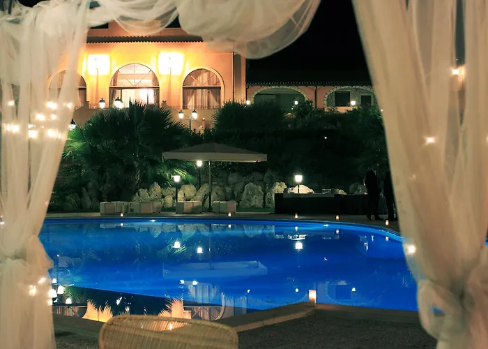 Feudo San Martino 4* 칼타니세타