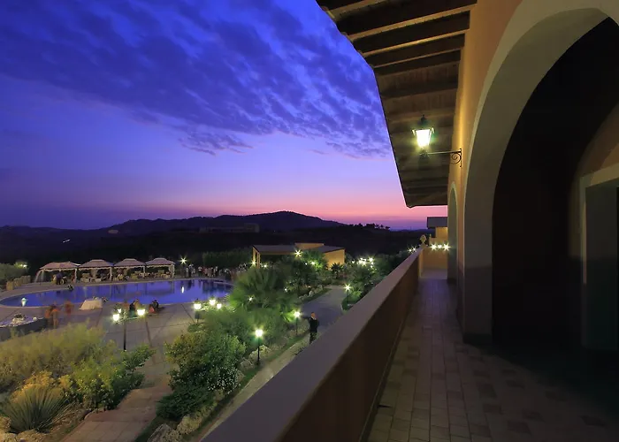 리조트 Feudo San Martino 4*