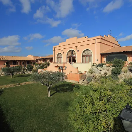 Θέρετρο Feudo San Martino 4*