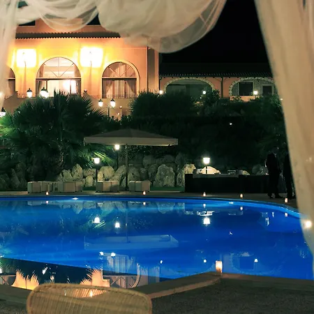 Feudo San Martino 4* Caltanissetta