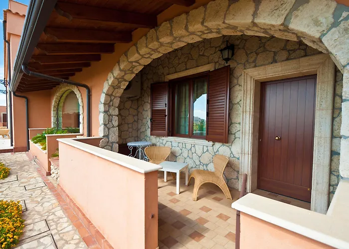 Feudo San Martino 4* Καλτανισέττα