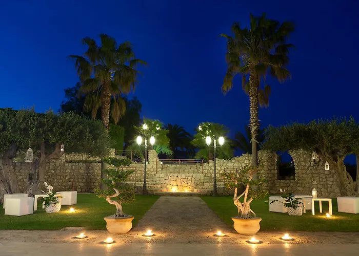 Θέρετρο Feudo San Martino 4*