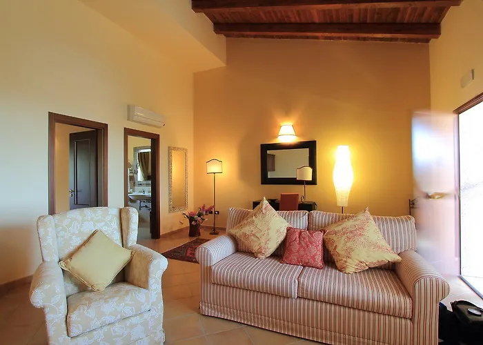 Feudo San Martino 4* Καλτανισέττα