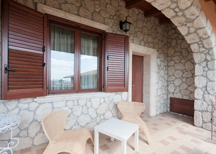 Θέρετρο Feudo San Martino 4*