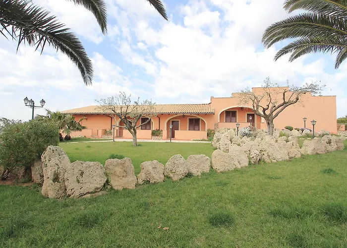 Feudo San Martino 4* Καλτανισέττα