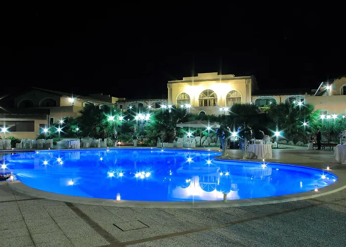 Θέρετρο Feudo San Martino 4*