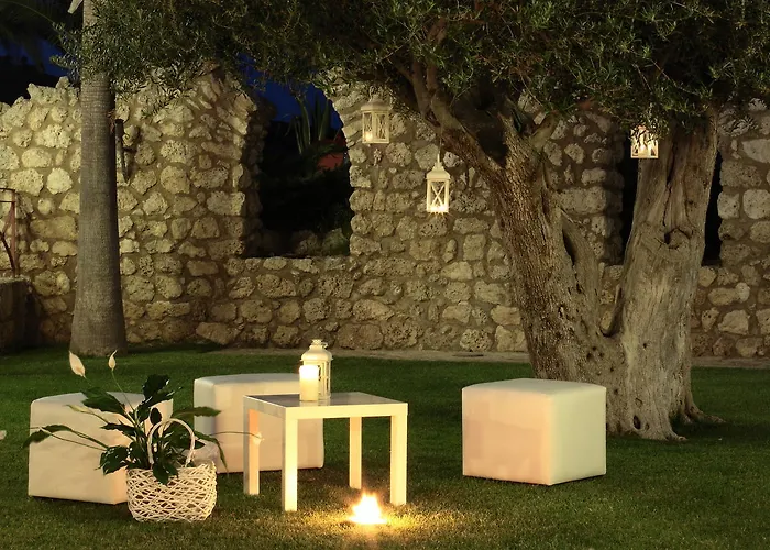 Feudo San Martino 4* Καλτανισέττα