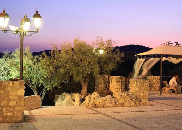 Feudo San Martino 4* Καλτανισέττα