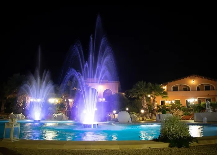 Θέρετρο Feudo San Martino